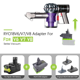 thumbnail image 4 of RYO18V6V7V8 Adaptador de Batería 3 en 1 para Ryobi 18V Convertir a para Dysom V6 V7 V8 Animal Aspiradoras Absolutas, 4 of 6