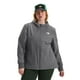 thumbnail image 1 of Chaqueta The North Face de forro polar Shelbe Raschel 2X Plus para mujer, 1 of 3