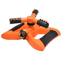 Ioensy - Rociador De Agua Sistema De Riego De Cobertura De Área Grande De 360 Grados Para Jardín