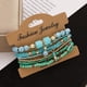 thumbnail image 3 of Brazalete de material mixto, 3 of 6