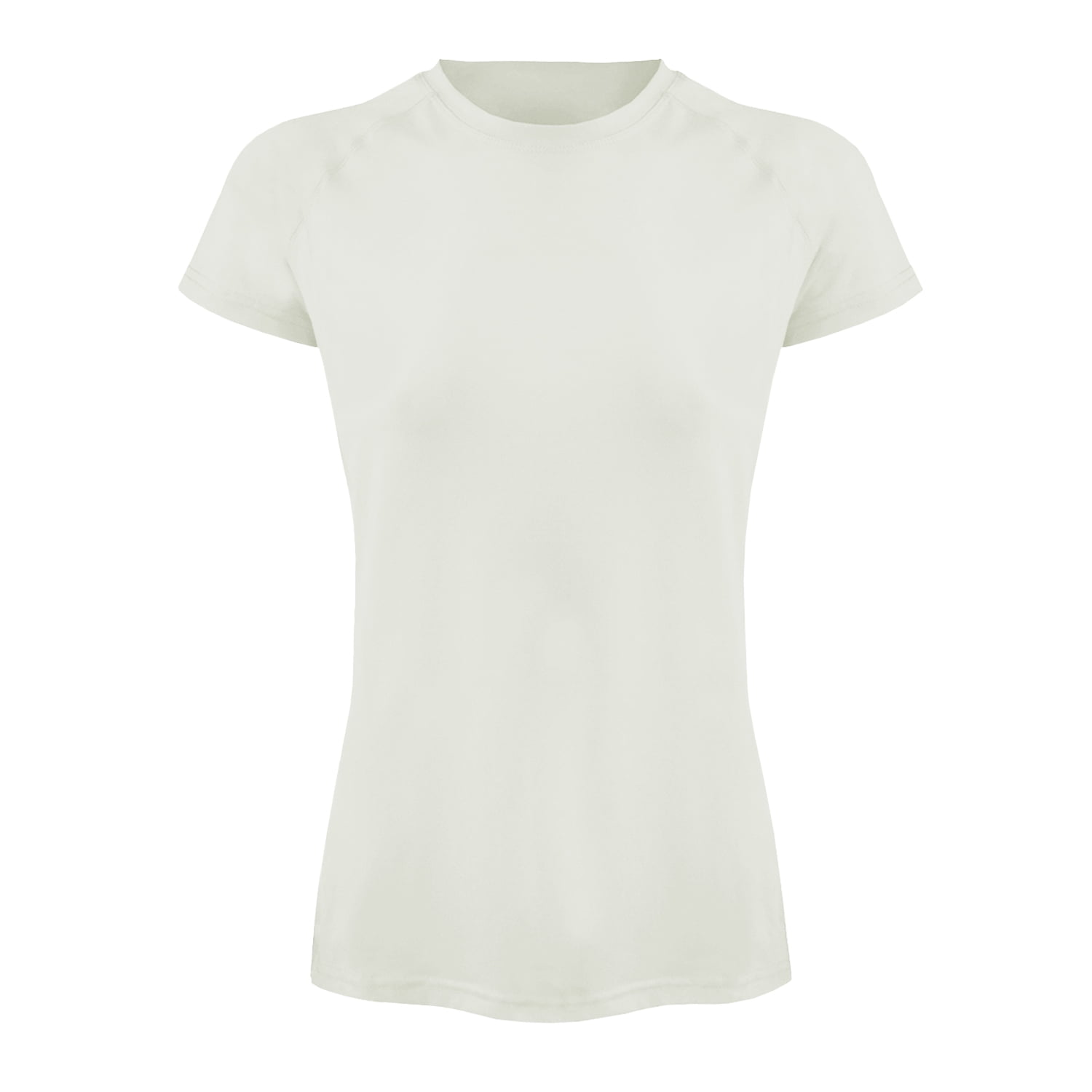 Andesland - Polera Dry Fit Manga Corta Lisa Deportiva Mujer