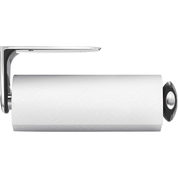 Simplehuman Wall Mount Paper Towel Holder, UnderCabinet