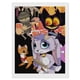 thumbnail image 1 of Billie Bust Up Kits de Pintura de Diamantes para Adultos, 1 of 6