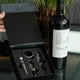 thumbnail image 3 of Kit De Vino 4 Piezas Lux Secret de Gourmet, 3 of 3