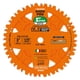 thumbnail image 1 of Hoja de sierra CMT Orange Tools 230.312.08 Dado 8" x 1,6 cm Z12, 1 of 8