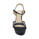 thumbnail image 3 of SANDALIAS DE FIESTA AGUXI BLACK 2077 - Talla 39, 3 of 5