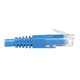 thumbnail image 5 of Cable Ethernet TRIPP LITE 4,5 m Cat6 Azul Ángulo Descendente, 5 of 5