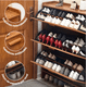 thumbnail image 3 of Zapatera Organizadora Marrón, 3 of 3