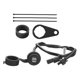 thumbnail image 2 of Adaptador De Base De Enchufe De Cargador De Motocicleta Para Suministros BMW R1250GS, 2 of 5