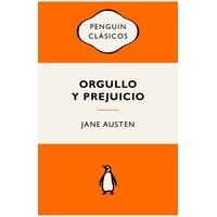 Penguin Clásicos - Libro Orgullo Y Prejuicio (Vintage) Jane Austen