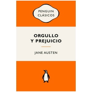 Penguin Clásicos - Libro Orgullo Y Prejuicio (Vintage) - Jane Austen