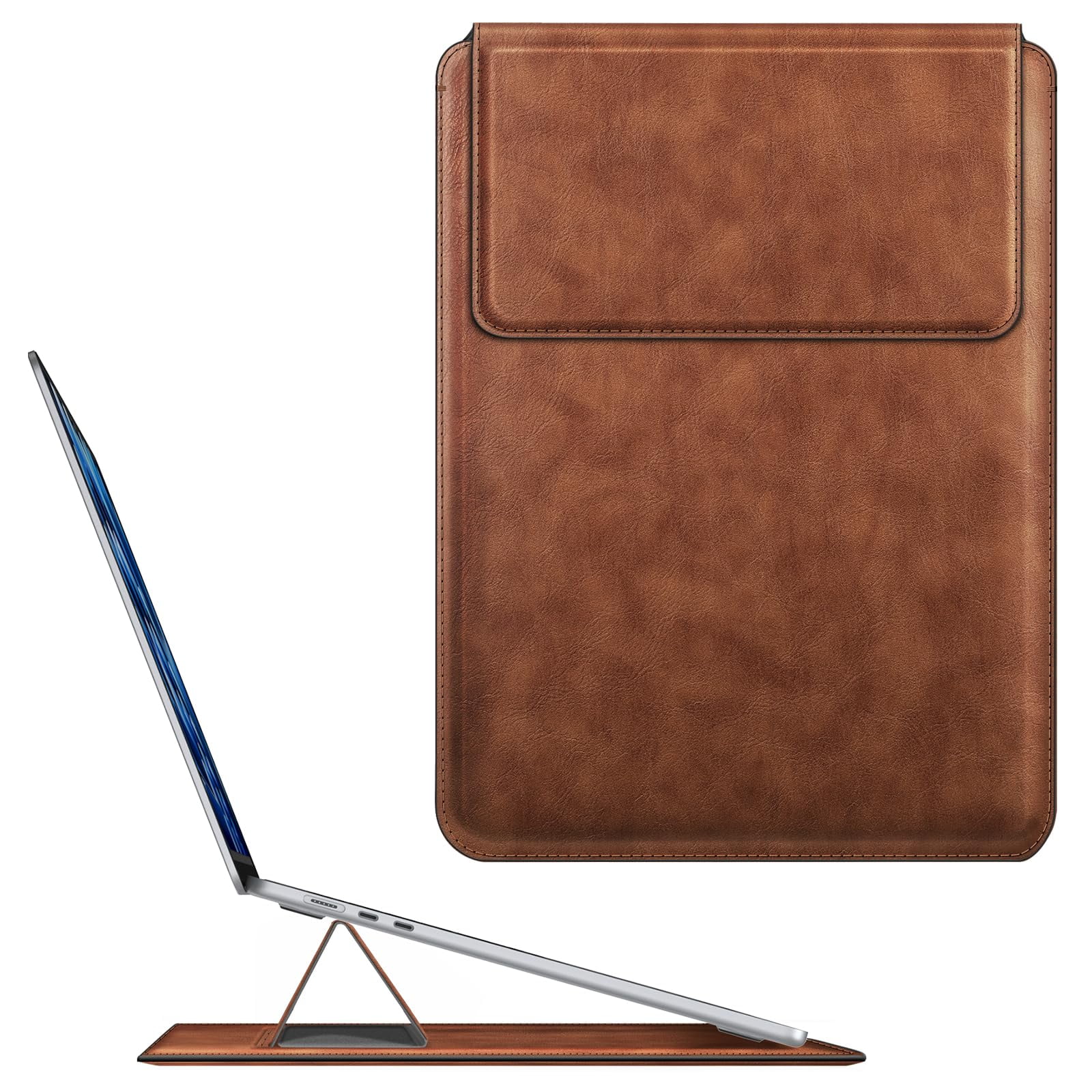 Funda Fintie Para Macbook Air 15.3 M5 M4 M3 M2 A3448 A3241