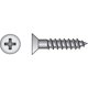 thumbnail image 5 of Tornillos para madera Hillman Phillips, 8 x 6,35 cm L, galvanizados, 5 of 6
