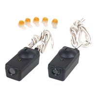 Magideal - Kits De Sensores Seguros Para Garajes, Sensores Seguros, Ojos De Haz, Repuesto De Repuesto Para Abridores De Puertas De Garaje Para 41A5034, Hogar, Pu