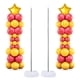 thumbnail image 1 of Juego de soportes para globos Lechay, 2 unidades, 2 m, altura ajustable, 1 of 7
