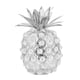 thumbnail image 1 of Adorno De Frutas 3d Hecho A Mano Decoración Del Hogar Vacaciones Vidrio Piña, 1 of 5