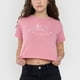 thumbnail image 3 of Polera Niña Teen Manga Corta Fun Rosado Corona, 3 of 5