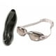 thumbnail image 3 of Gafas De Natación Con Estuche, Cómodas, De Silicona Suave, Visión Clara, Gafas De Natación, Gris Plateado, 3 of 5