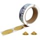 thumbnail image 1 of Conos de protección ocular HeeStar desechables, 100 pares (200 unidades), 1 of 7
