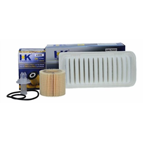 Repuestos Del Sol - Kit Filtro Para Toyota An Cruiser 1 3 2010 2017