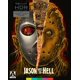 thumbnail image 1 of Vídeo Blu-ray Jason Goes to Hell 4K UHD Arrow de edición limitada, 1 of 2