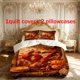 thumbnail image 1 of 3pcs Happy Thanksgiving Printed Bedding Set | Duvet Cover and 2 Pillowcases All Season, 1 of 5