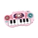 thumbnail image 1 of Piano De Juguete Para Bebé, Piano De Juguete Portátil De 12 Teclas Para Niños De 3, 4, 5 Y 6 Años, Garra Rosa, 1 of 3