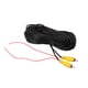 thumbnail image 2 of Cable De Extensión De Video RCA Para Cámara De Respaldo De Vista Trasera Inversa De Automóvil De 20 Pies, 2 of 3