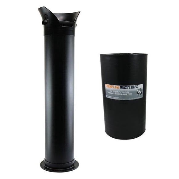 Bolsa de residuos Rhino Coffee Gear para Thumpa860 – Rollo de 100 insertos
