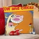 thumbnail image 4 of Vaca y Pollo Fundas de almohada de terciopelo con tema, regalos de funda de almohada, decoración para el hogar, cojín de lanzar, regalo de cumpleaños para fans y parejas.56*56cm., 4 of 6