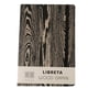 thumbnail image 1 of Libreta Tapa Dura Diseño Wood Grain 21X14.5cm (96 Pag), 1 of 2