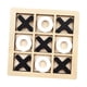 thumbnail image 1 of Tic TAC Toe Juego De Mesa Familia Niños Rompecabezas Rompecabezas Para Niños Blanco Y Negro, 1 of 3