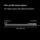 thumbnail image 5 of Cable Belkin Power Strip de 12 salidas, 8 pies, 3,940 julios, paquete de 3, 5 of 8