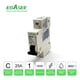 thumbnail image 2 of Pack 12 Interruptor Automático Ebasee 1x 25a Curva C 6ka Sec, 2 of 10
