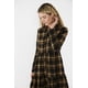 thumbnail image 3 of Vestido Taylor Café cafe S, 3 of 5