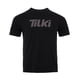 thumbnail image 1 of Polera Tilki Cotton Big Logo Tilki Negro/Gris Tenis Padel, 1 of 3