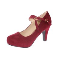 Vía Franca - Zapato Taco Vino Heriel