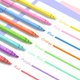 thumbnail image 4 of Juego de rotuladores iluminadores AECHY Curve de doble punta, 8 colores, 8 piezas, 4 of 6