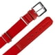 thumbnail image 1 of Cinturón de béisbol Franklin Sports MLB Adult + Youth Red, 1 of 5