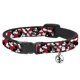 thumbnail image 1 of Collar para gatos con cierre de hebilla, diseño de Mickey Mouse, 20-30 cm de ancho, 1,3 cm, 1 of 4