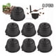 thumbnail image 1 of 8 Cápsulas Filtro De Café Reutilizables Para Dolce Gusto, 1 of 10