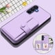 thumbnail image 5 of FOXDOCK Funda para SAMSUNG Galaxy A16 con Bloqueo RFID - Diseño Elegante con Cierre de Botón, 5 of 5