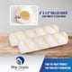 thumbnail image 3 of Fundas para rodillo de pintura de microfibra de calidad profesional, 9 cm, paquete de 5, 3 of 8