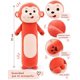 thumbnail image 5 of Peluche Almohada Infantil 70 cm Extra Suave Diseños Animales06, 5 of 6