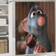 thumbnail image 5 of Juego de Cortina de Ducha Desmarcar Ratatouille 4 Piezas, 5 of 6