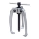 thumbnail image 4 of Extractor de engranajes y cojinetes, extractor de mordazas, polea y volante para motocicletas y automóviles, herramienta de reparación de acero al , M M, 4 of 5