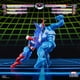 thumbnail image 5 of Figuras de acción Marvel Legends Gamerverse Captain America vs Venom, 5 of 9