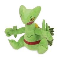 Juguete De Peluche Pokémon Center Sitting Cuties Sceptile 13 Cm #254