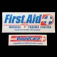 thumbnail image 4 of Botiquín de primeros auxilios Rapid Care de metal, montable en la pared, 4 of 4