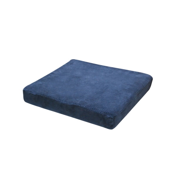 Cojín de espuma Drive Medical Blue 7,62 cm